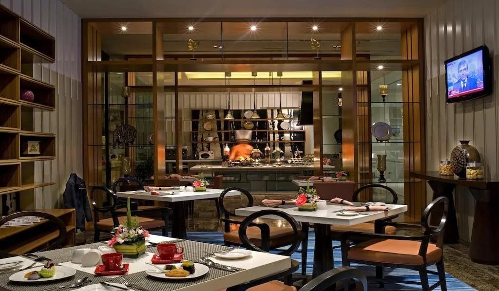 DoubleTree by Hilton Putrajaya Lakeside