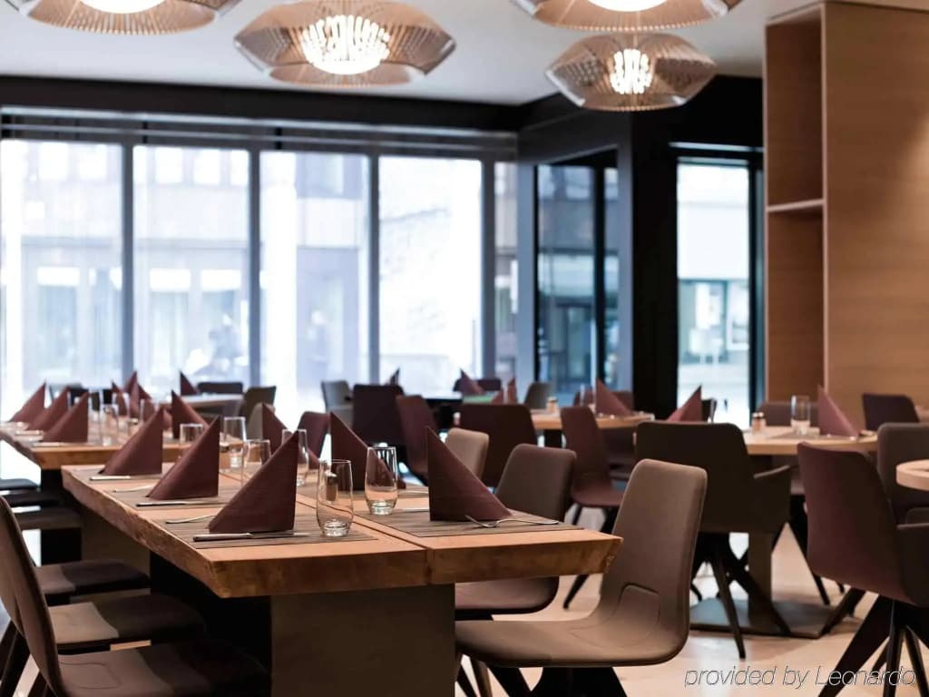 Pullman Basel Europe