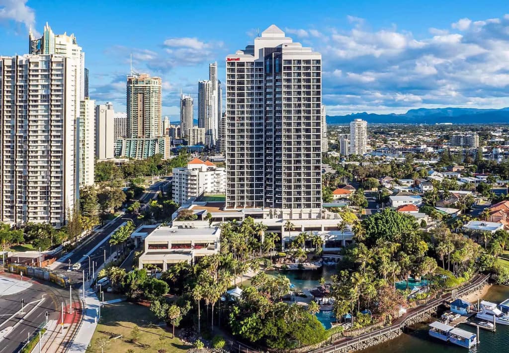 Marriott Vacation Club at Surfers Paradise