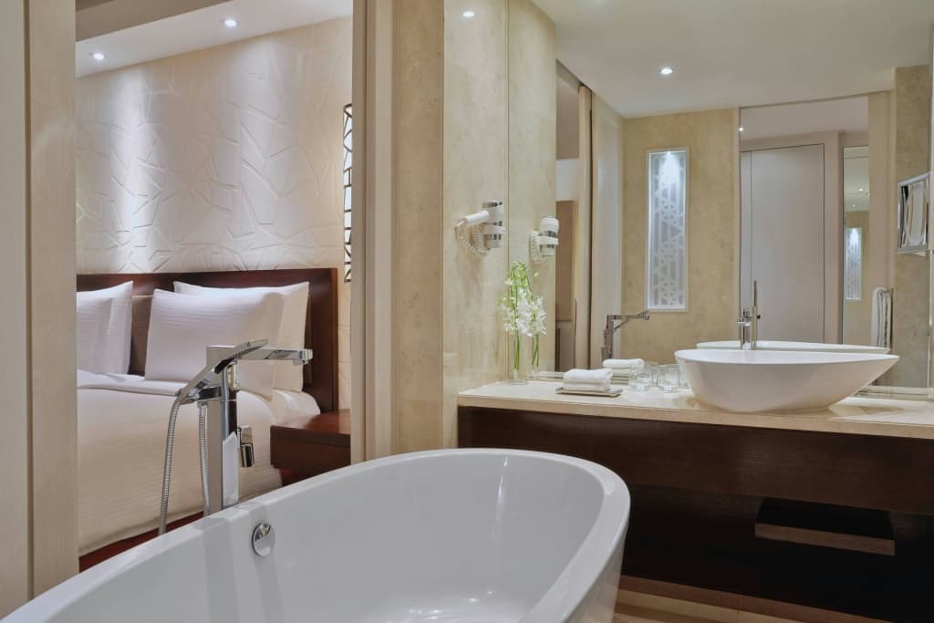 JW Marriott Riyadh Hotel 