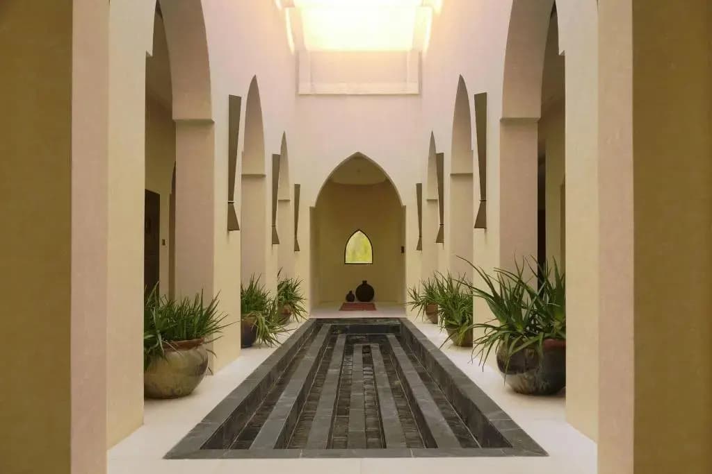Al Bustan Palace, a Ritz-Carlton Hotel