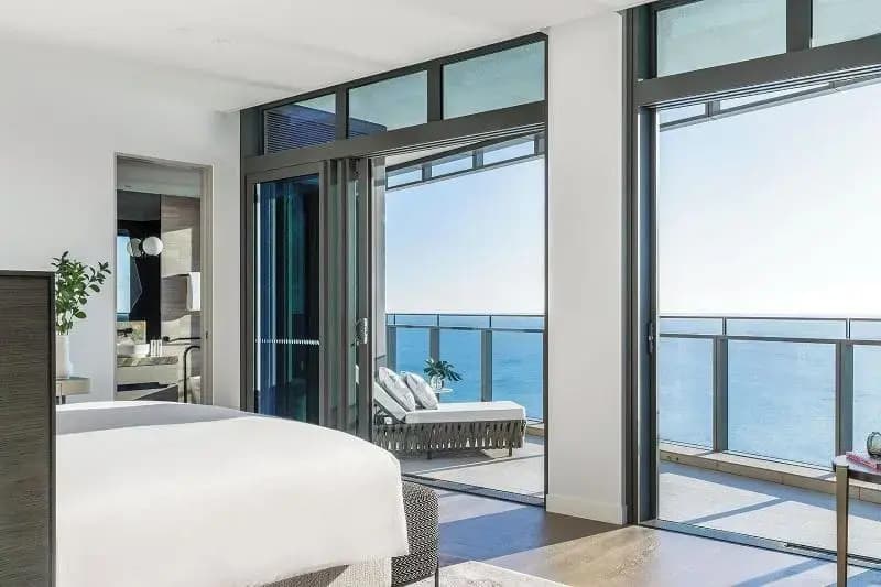 The Langham, Gold Coast and Jewel Residences