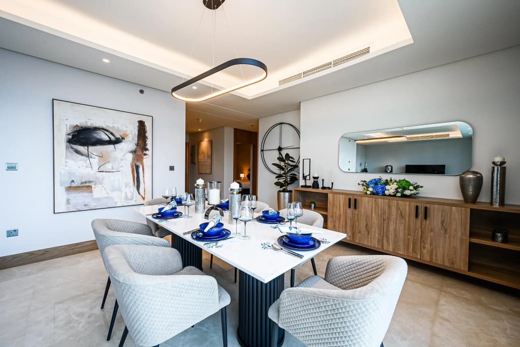 Kempinski Residences & Suites, Doha