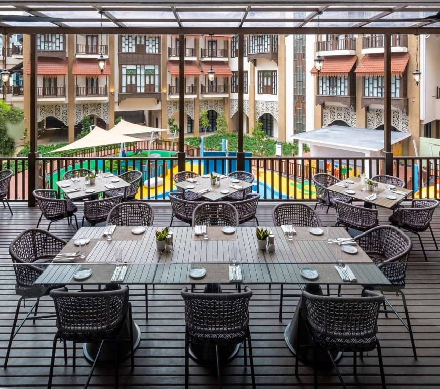 DoubleTree by Hilton Putrajaya Lakeside
