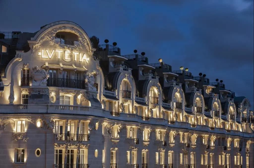 Mandarin Oriental Lutetia, Paris