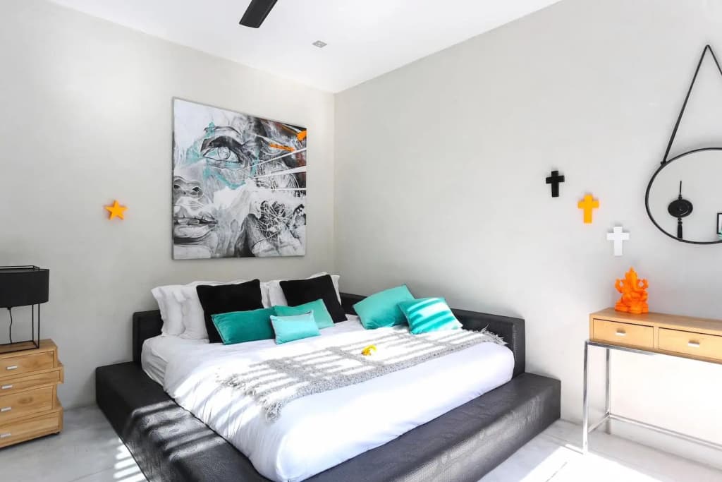 Seminyak Boutique Villa Prana