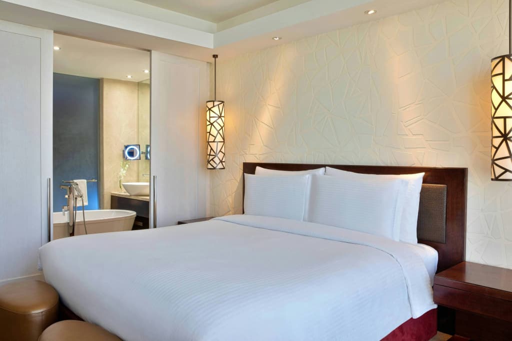 JW Marriott Riyadh Hotel 