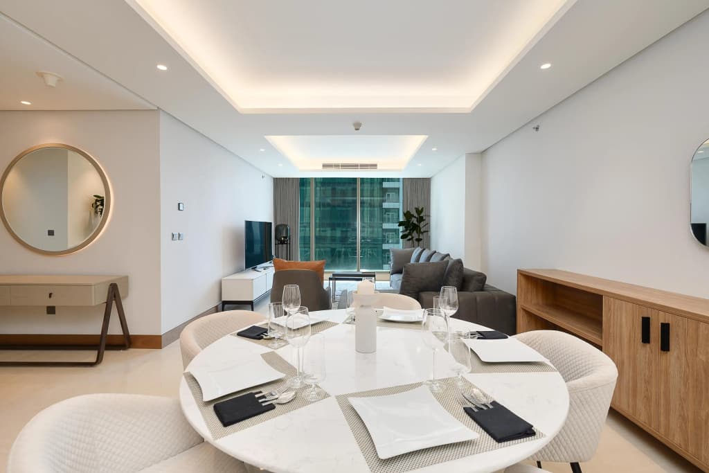 Kempinski Residences & Suites, Doha