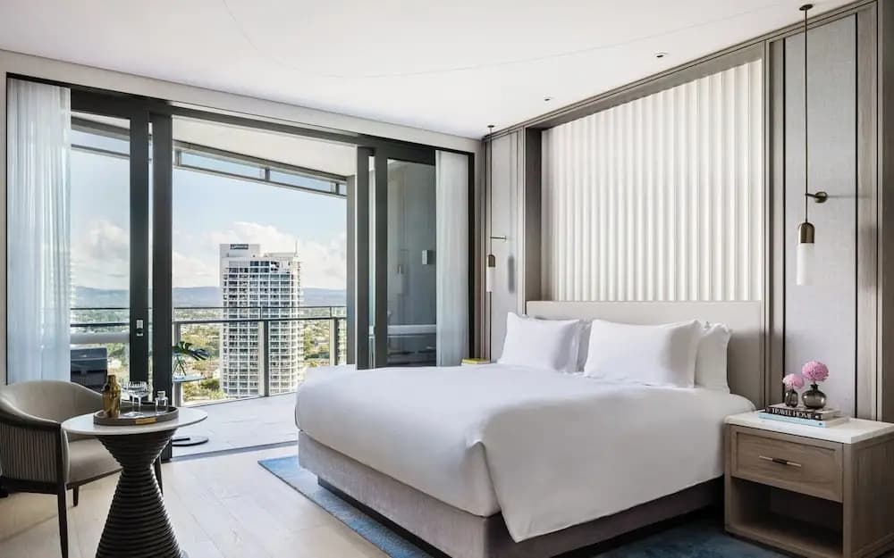 The Langham, Gold Coast and Jewel Residences