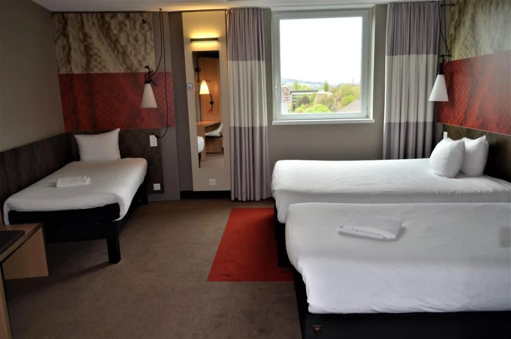 ibis Bern Expo