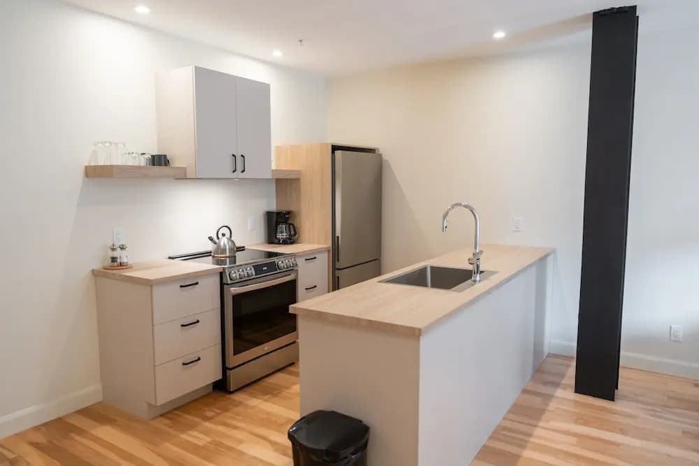 Les Lofts de la Barricade – Par Les Lofts Vieux-Québec