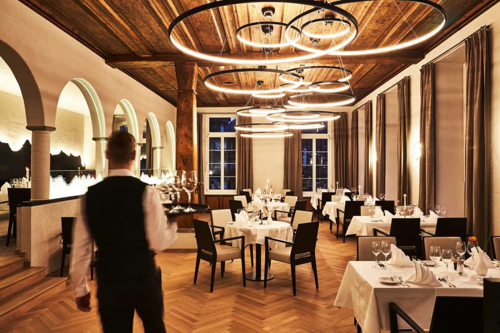 Steigenberger Icon Grandhotel Belvédère