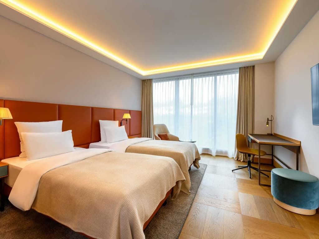 Mövenpick Hotel Basel