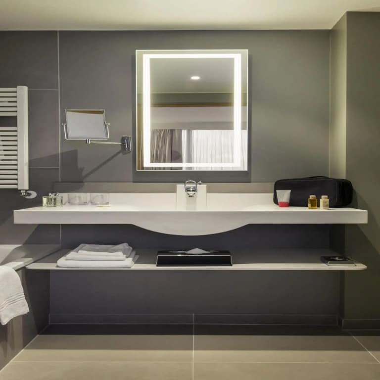 Novotel Geneve Centre