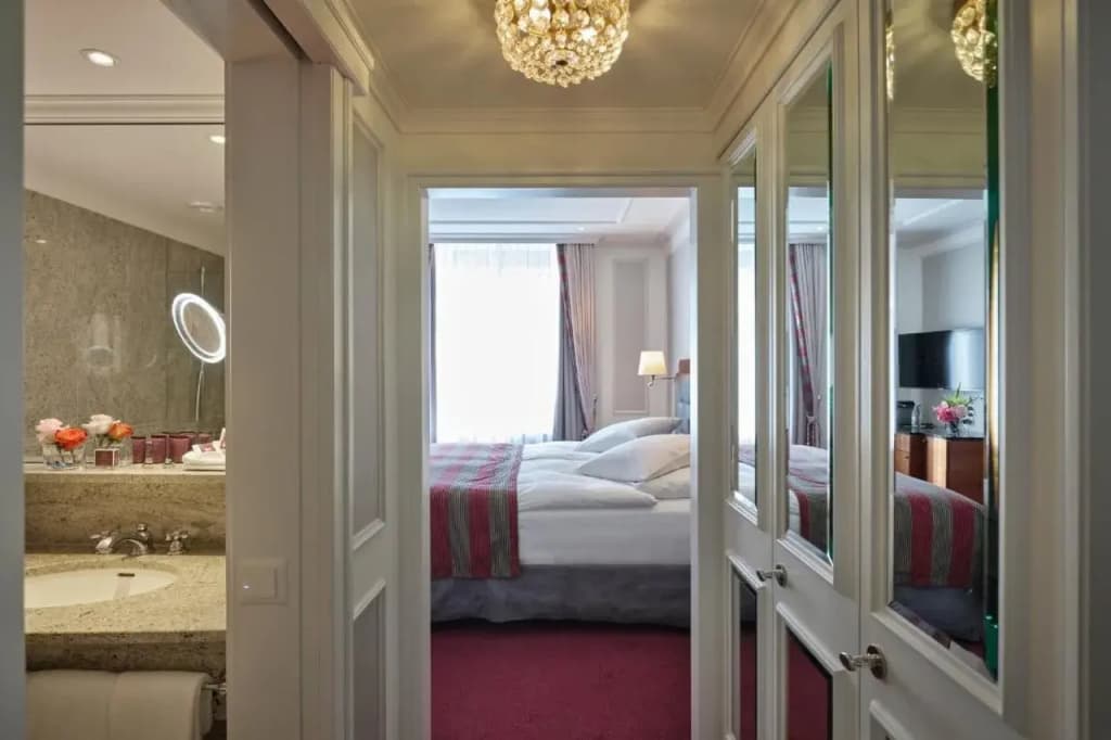 The Dufour, Suites & Rooms by Hotel Schweizerhof