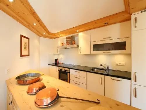 Apartment Chesa Sül Muot