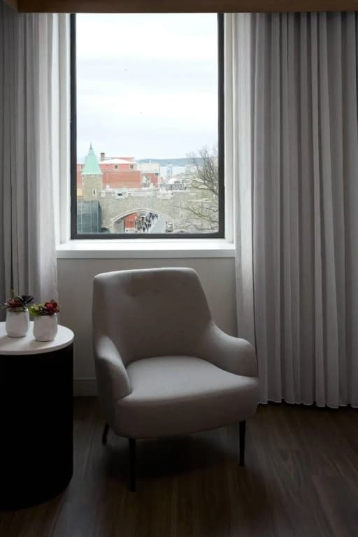 Quebec City Marriott Downtown