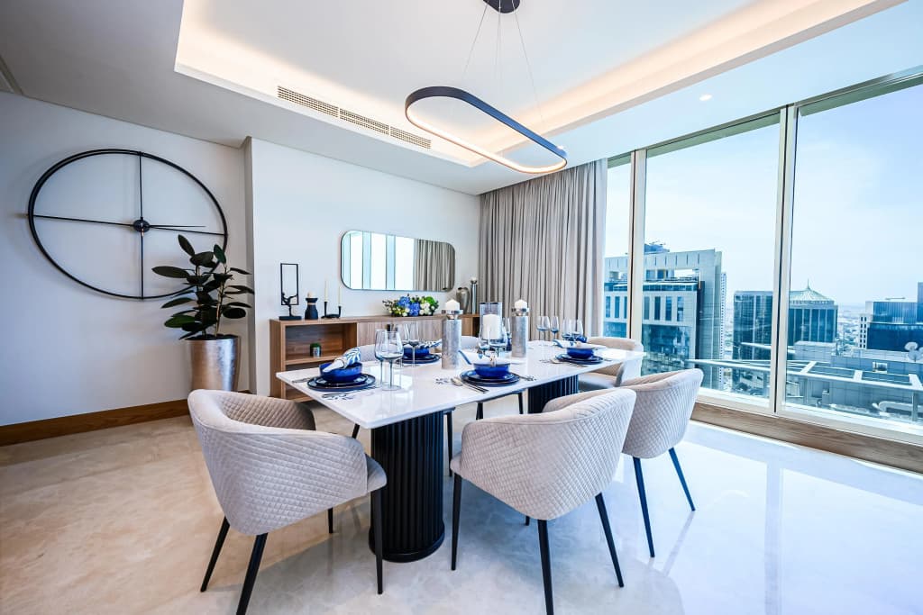 Kempinski Residences & Suites, Doha