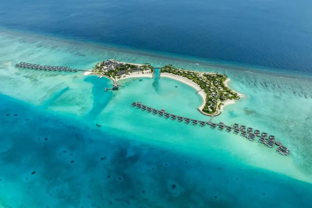 So/ Maldives Resort