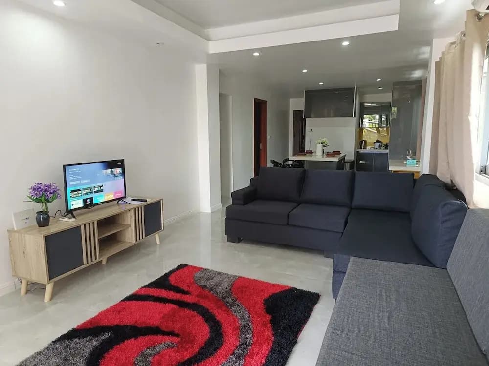 Pacific Apartments