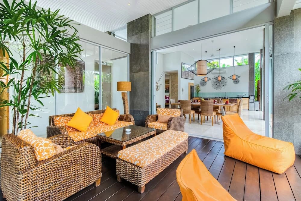 Highly Rates Family Villas
