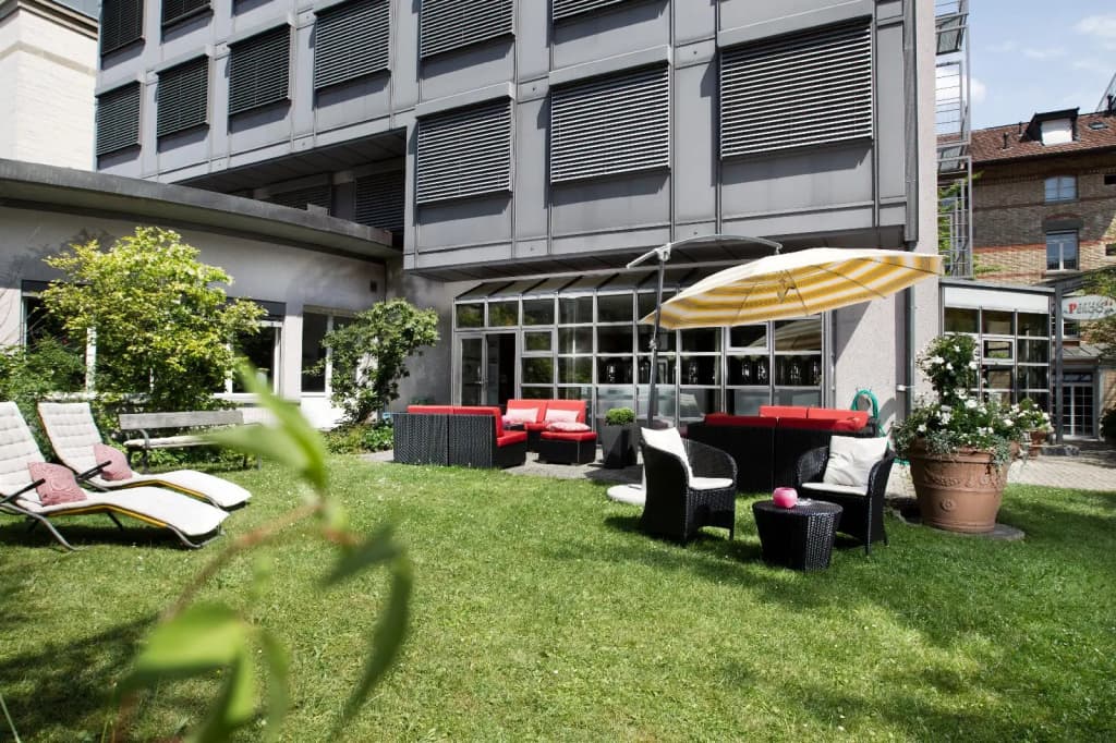 Hotel La Pergola