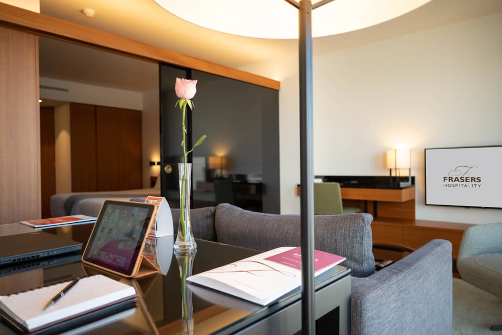 Fraser Suites Geneva