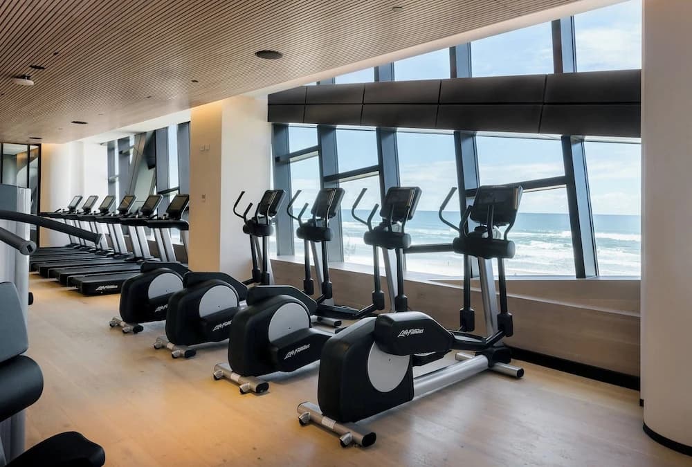The Langham, Gold Coast and Jewel Residences