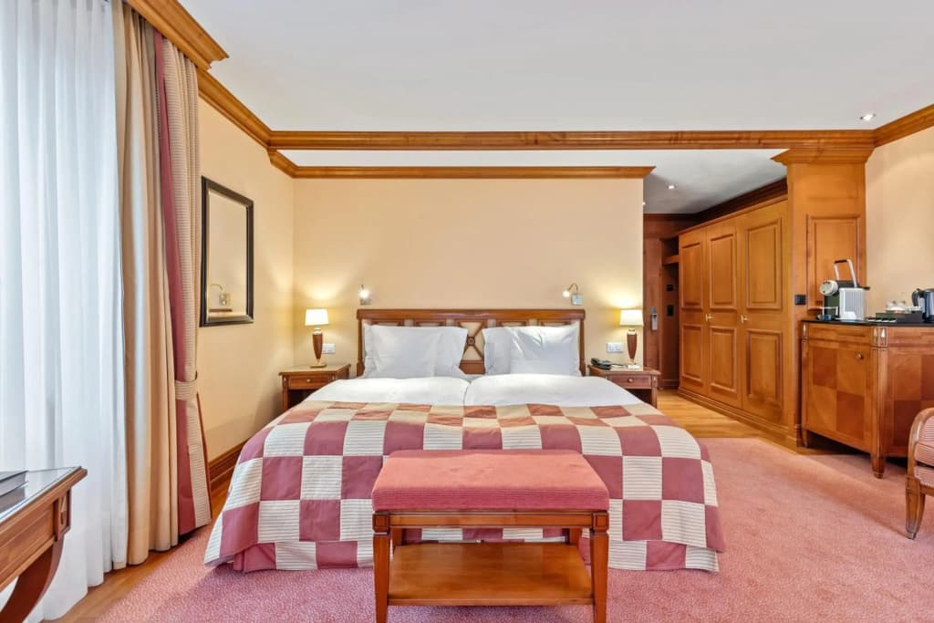 Grand Hotel Zermatterhof