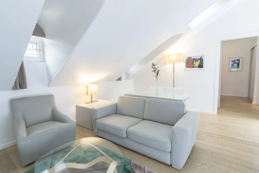 Swiss Luxury Apartments Geneva
