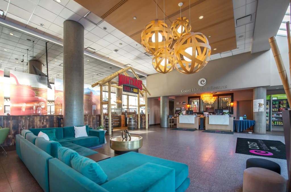 Coast Chilliwack Hotel by APA
