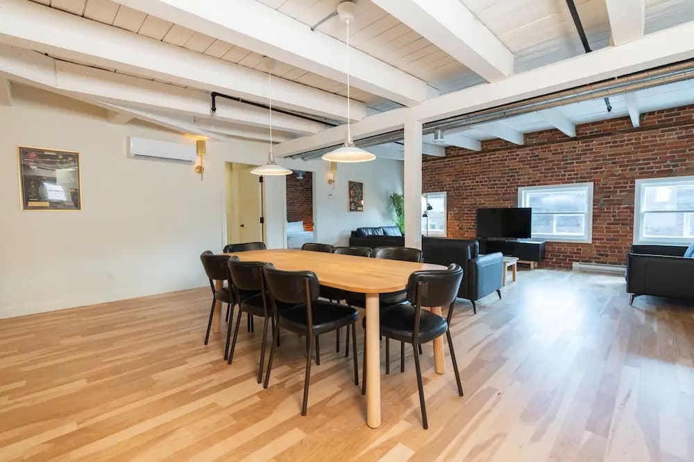 Les Lofts de la Barricade – Par Les Lofts Vieux-Québec