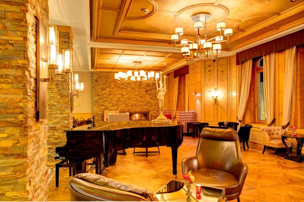 Hotel Flüela Davos, in The Unbound Collection by Hyatt