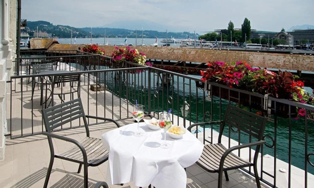 Des Alpes Luzern