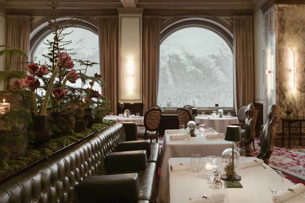 Carlton Hotel St Moritz