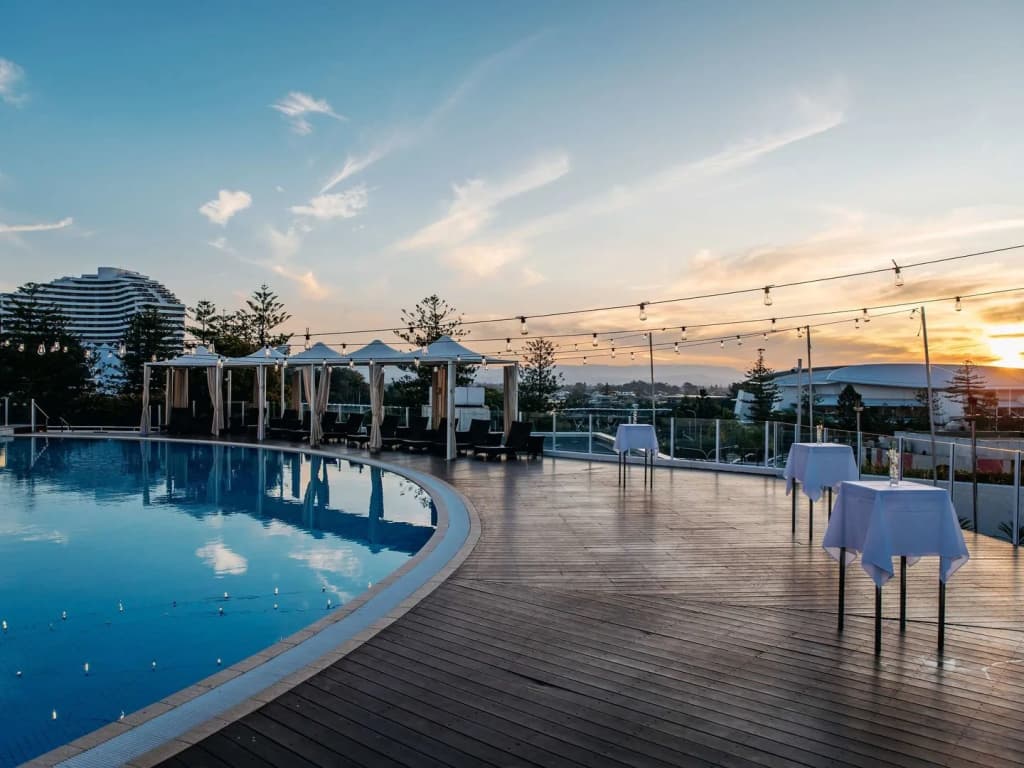 Sofitel Gold Coast Broadbeach