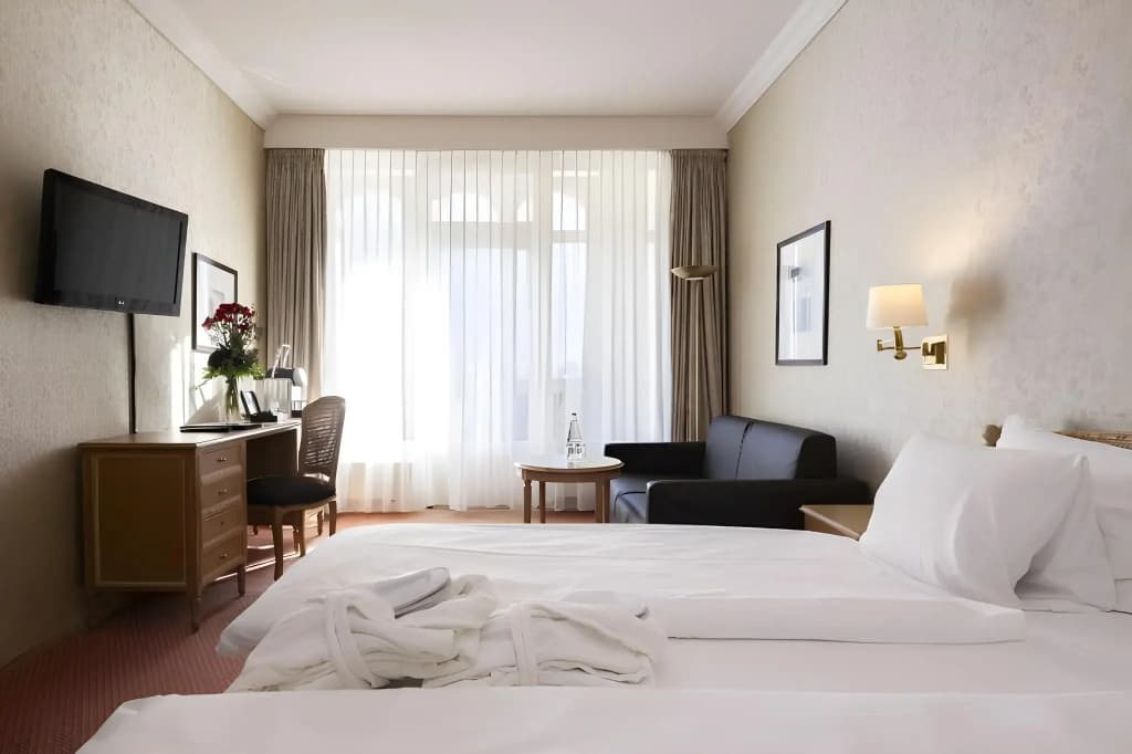 Grand Hotel Beau Rivage