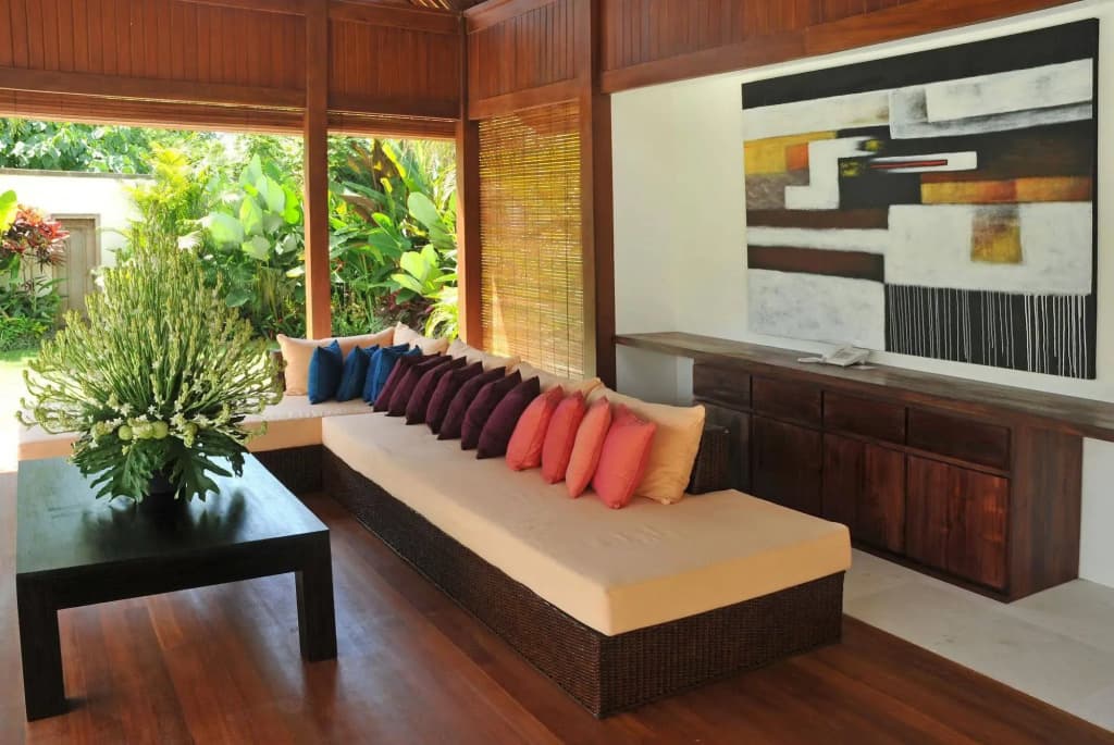 Saba Villa