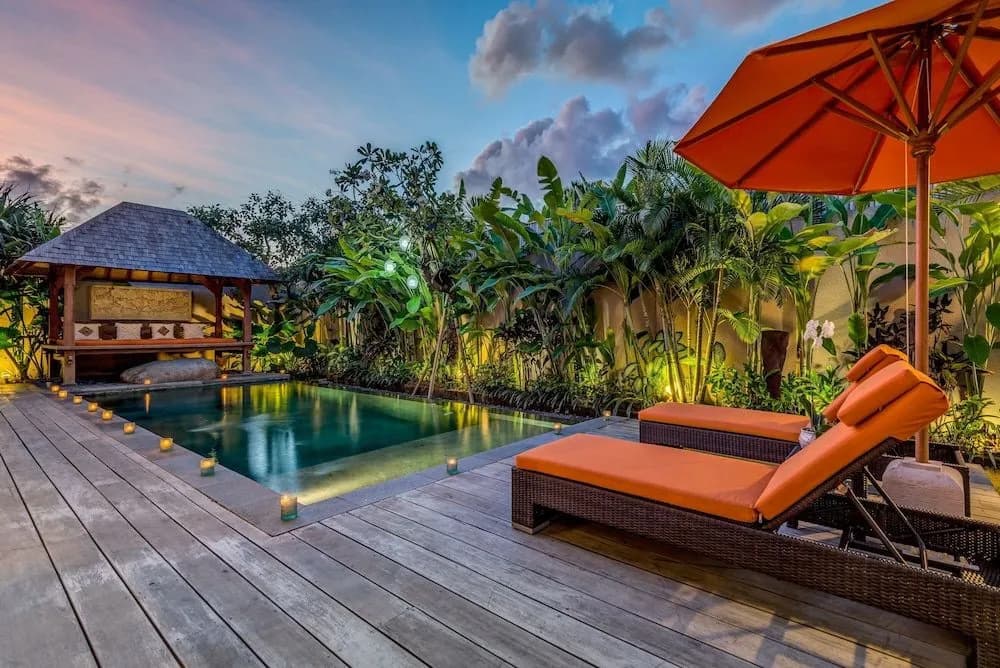 Highly Rates Family Villas