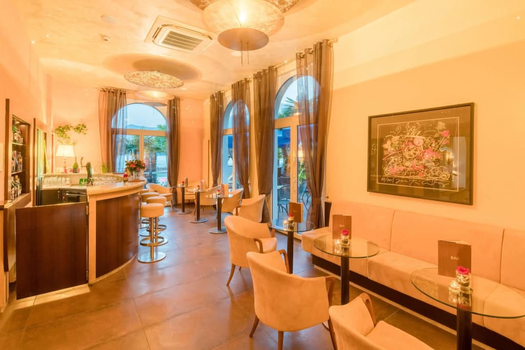 Best Western Hotel Bellevue Au Lac