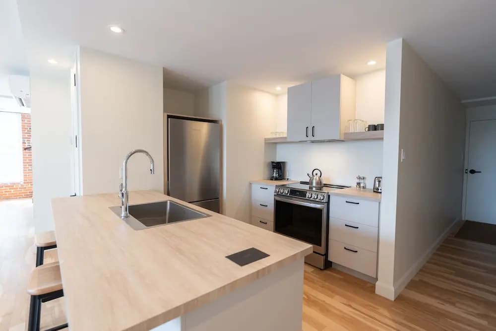 Les Lofts de la Barricade – Par Les Lofts Vieux-Québec
