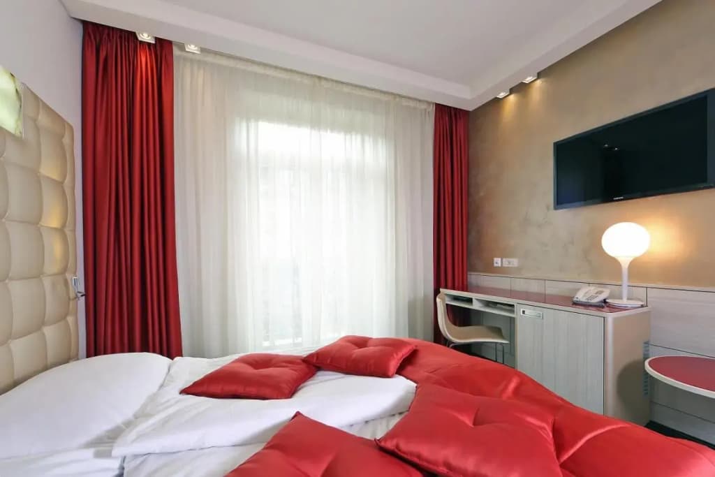 St Gotthard Hotel
