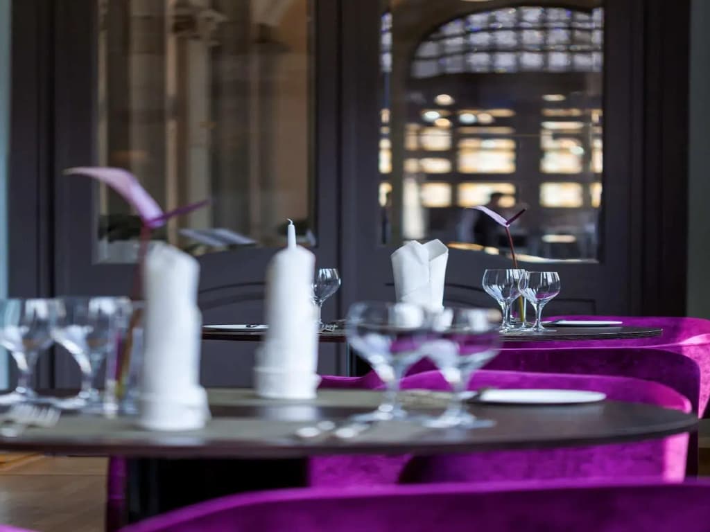 Royal St. Georges Hotel Interlaken - MGallery Collection