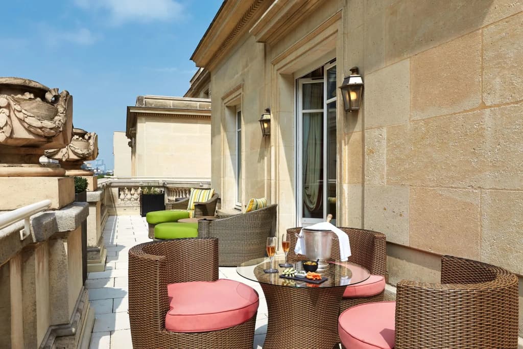 Majestic Hotel - SPA Champs Elysées