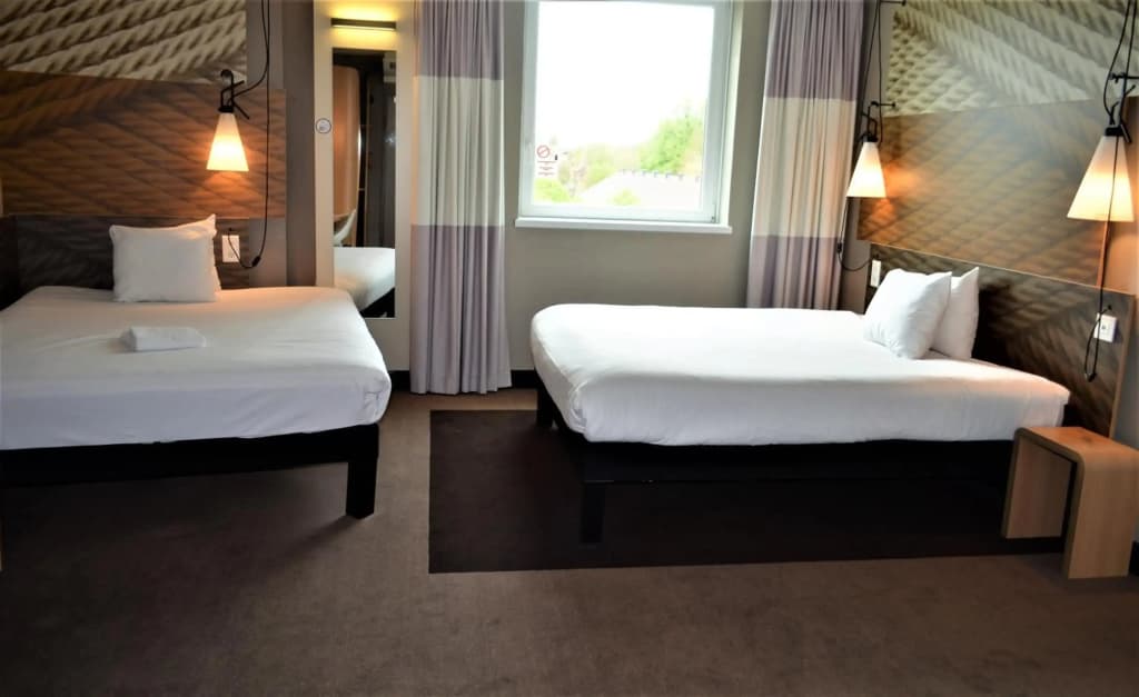 ibis Bern Expo