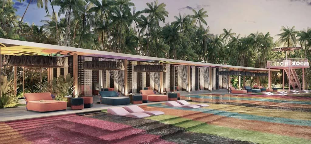 So/ Maldives Resort