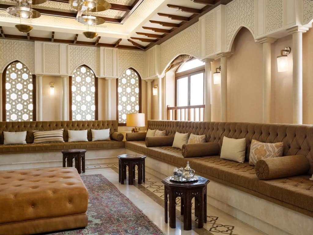 Durrat Al Riyadh Resort & Spa (ex.Al Faisaliah Resorts & Spa)