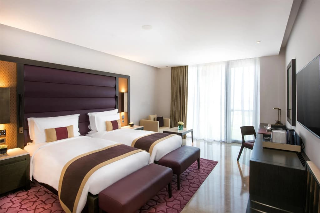 Kempinski Hotel Muscat