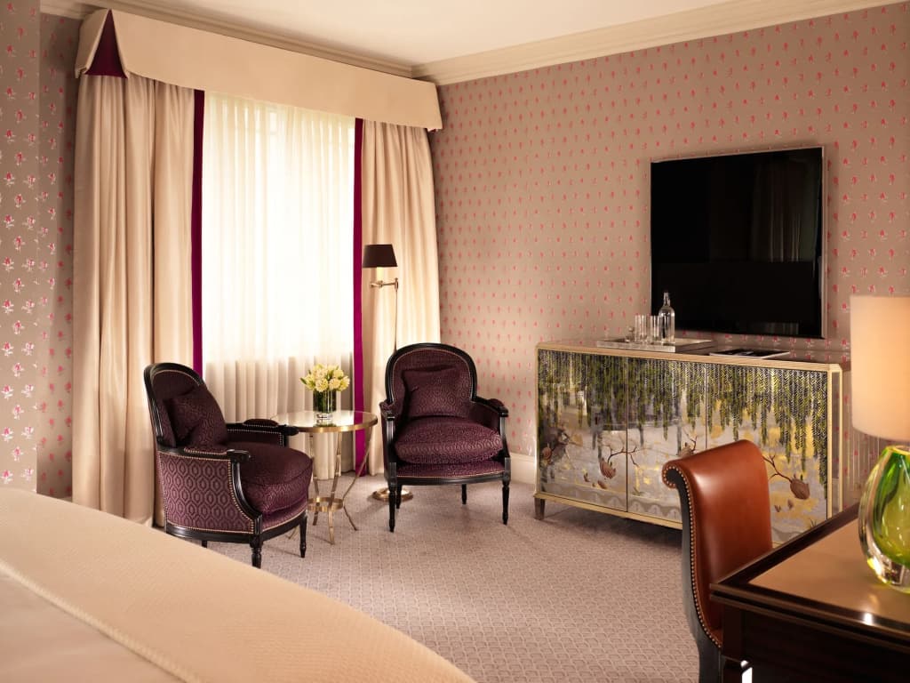 The Dorchester