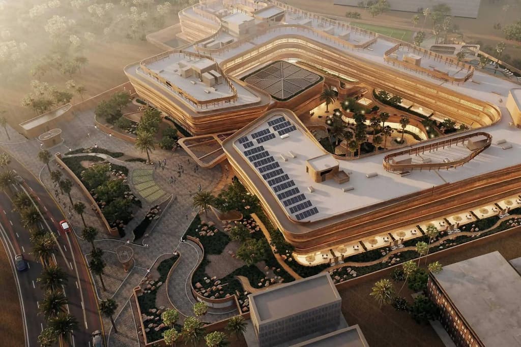 Marriott Riyadh Diplomatic Quarter